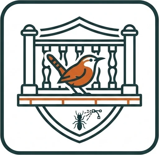 Coastal Wren Pest Control logo