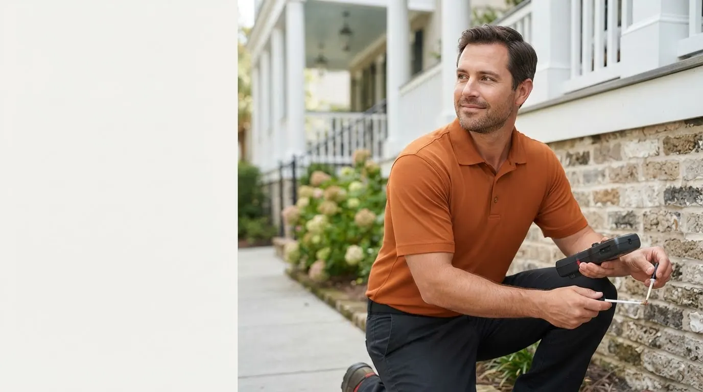 Pest Control Service in Charleston, SC